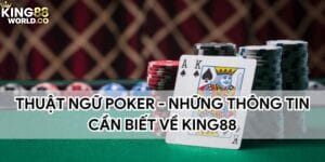 thuật ngữ poker