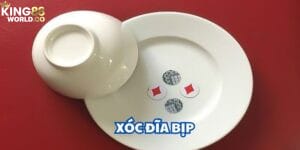 xóc đĩa bịp