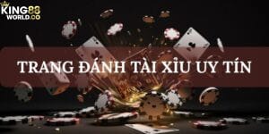 trang đánh tài xỉu uy tín