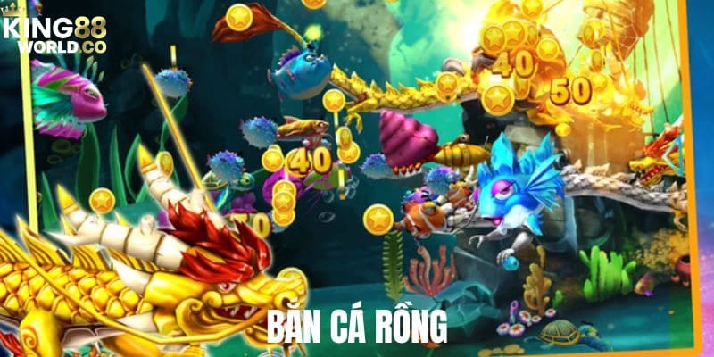 bắn cá rồng