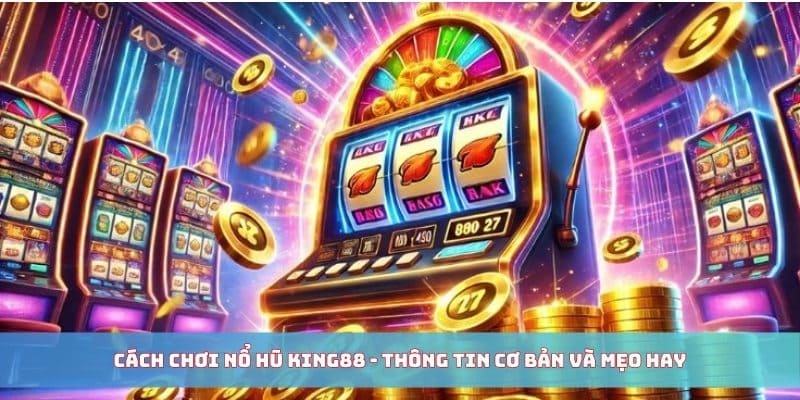 cách chơi nổ hũ