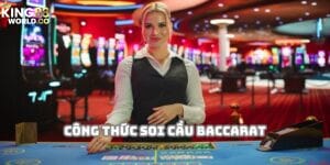 công thức soi cầu baccarat