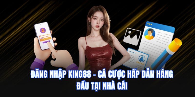 đăng nhập king88