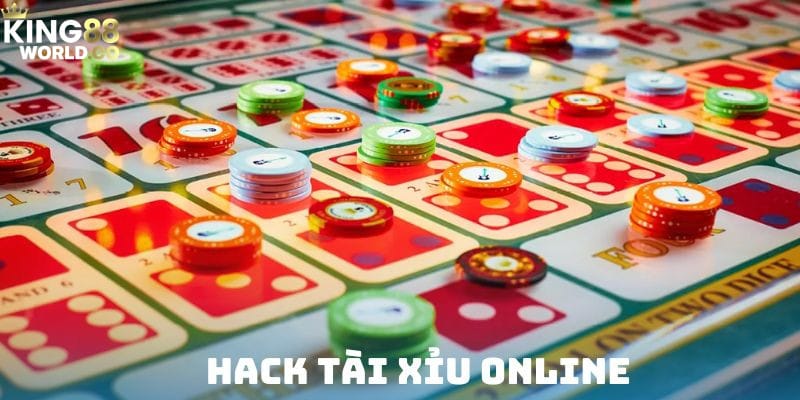 hack tài xỉu online