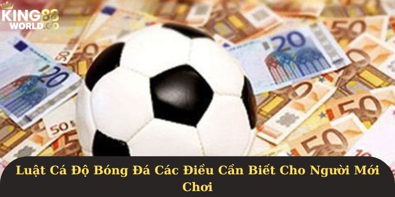 luật cá độ bóng đá