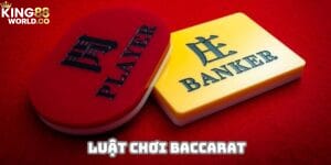 luật chơi baccarat