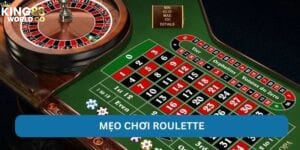 mẹo chơi roulette