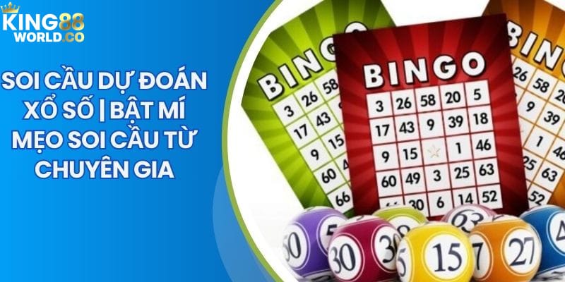 soi cầu dự đoán xổ số