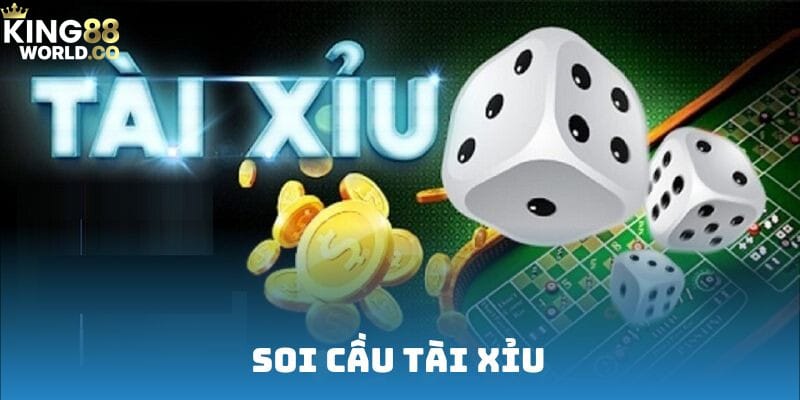 soi cầu tài xỉu